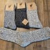 Merkloos 3 Paar - Alpaca Wollen Sokken - Maat 43-46 - Unisex - Wandelsokken - Wintersokken - Vrijetijd Sokken - Werksokken -Beenmode Winkel 550x412 1
