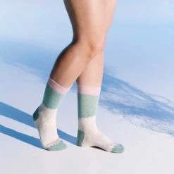 Healthy Seas Socks Dames Sok Bonito -Beenmode Winkel 550x412 16