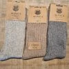 Merkloos 3 Paar - Alpaca Wollen Sokken - Maat 43-46 - Unisex - Huissokken - Vrijetijdsokken - Najaarssokken - Werksokken -Beenmode Winkel 550x412 4