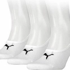 Puma Footie Unisex Sokken - 3-pack - Maat 39-42 19 Puma Footie Unisex Sokken - 3-pack - Maat 39-42 -Beenmode Winkel 550x423 2