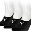 Puma Footie Unisex Sokken - 3-pack - Maat 35-38 -Beenmode Winkel 550x427 2