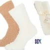 SOX SuperSoft 2 PACK Huissok Bedsok Comfy Sok Warm Up Ecru/Beige Dames 37/42 1 SOX SuperSoft 2 PACK Huissok Bedsok Comfy Sok Warm Up Ecru/Beige Dames 37/42 -Beenmode Winkel 550x433 2