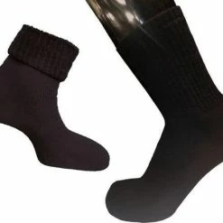 Merkloos Eureka Unisex Huis/Bedsokken S29 - 35-38 - Marineblauw