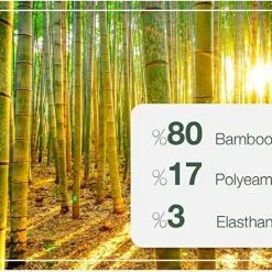 Merkloos Bamboe Sokken, Sneaker Sokken, Dames En Heren, Kort, Antibacterieel, 6 Paar, 39-42, Zwart 9 Merkloos Bamboe Sokken, Sneaker Sokken, Dames En Heren, Kort, Antibacterieel, 6 Paar, 39-42, Zwart -Beenmode Winkel 550x440 2