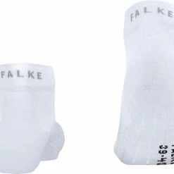 FALKE TE4 Short Tennissokken Kort Zacht Geribd Dempend Effect Vochtregulerend Gewrichtsbescherming Zonder Motief Katoen Wit Dames Sportsokken - Maat 39-40 28 FALKE TE4 Short Tennissokken Kort Zacht Geribd Dempend Effect Vochtregulerend Gewrichtsbescherming Zonder Motief Katoen Wit Dames Sportsokken - Maat 39-40 -Beenmode Winkel 550x449