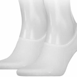 Tommy Hilfiger 2P Heren Invisible Sneakersok - 43-46 -Beenmode Winkel 550x455