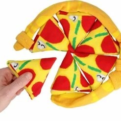 Merkloos OHNO Cadeau Artikelen Funny Pizza Sokken - Multipack Sokken - Multicolor, Cadeauverpakking -Beenmode Winkel 550x461 1