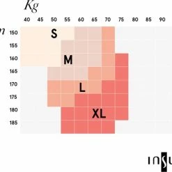 INSUA - Ladder Resistente Panty Sylvia 15 DEN - Soft Tan - M - 3 Stuks/verpakking 14 INSUA - Ladder Resistente Panty Sylvia 15 DEN - Soft Tan - M - 3 Stuks/verpakking -Beenmode Winkel 550x481