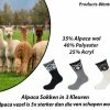Boru Bamboo 3-Paar Alpaca Wollen Sokken In 3 Kleuren 39-42 -Beenmode Winkel 550x483 1