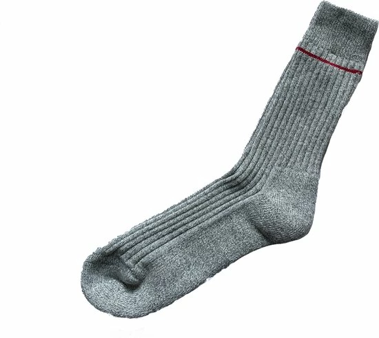 Sukats® The Norwegians - 6 Paar - Noorse Sokken - Maat 47-50 - Heren - Voordeelverpakking - XXL 6 Sukats® The Norwegians - 6 Paar - Noorse Sokken - Maat 47-50 - Heren - Voordeelverpakking - XXL - Afbeelding 4