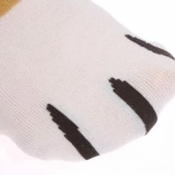 Ardran & Tookar Enkel Sokken Dames - Poes Huissokken Dames - Maat 35-40 - Kat Grijs - 1 Paar -Beenmode Winkel 550x492 3