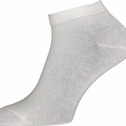 FALKE Happy 2-Pack Sneakersokken Versterkte Sneaker Sokken Met Patroon Ademend Dun En Effen In Multipack Katoen Multipack Wit Dames Sokken - Maat 39-42