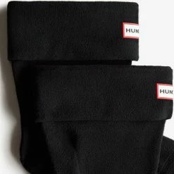 Hunter - Fleece Sokken Voor Volwassenen - Laag - Zwart - Maat L -Beenmode Winkel 550x502 1