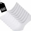 Merkloos Witte No Show Sneakersokken - Maat 39/42 - 8 Paar - Onzichtbare Sneakersokken - Anti-slip Hak 2 Merkloos Witte No Show Sneakersokken - Maat 39/42 - 8 Paar - Onzichtbare Sneakersokken - Anti-slip Hak -Beenmode Winkel 550x512 19