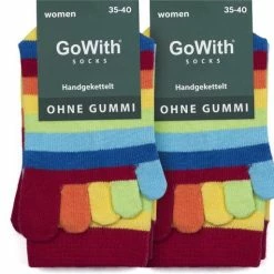 GoWith-katoen Sokken-teensokken-2 Paar-huissokken-warme Sokken-grappige Sokken-grappige Cadeaus Voor Vrouwen-35-40 -Beenmode Winkel 550x513 4