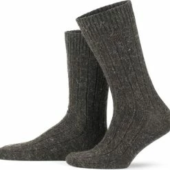 GoWith-wollen Sokken-alpaca Sokken-huissokken-2 Paar-warme Sokken-wintersokken-thermosokken-huissokken-beige - Bruin-maat 39-42 -Beenmode Winkel 550x523 1