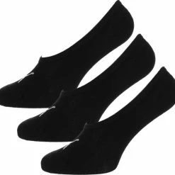 Puma Footie Unisex Sokken - 3-pack - Maat 35-38 -Beenmode Winkel 550x524 1