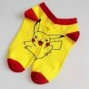 Merkloos Pokemon Sokken-Pikachu-Grappig-Fan-One Size-Unisex -Beenmode Winkel 550x526