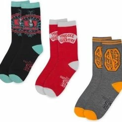 Cinereplicas Fantastic Beasts And Where To Find Them - Newt Scamander Sokken Set -Beenmode Winkel 550x531 2