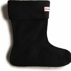 Hunter - Fleece Sokken Voor Volwassenen - Laag - Zwart - Maat L -Beenmode Winkel 550x539 1