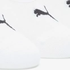 Puma Footie Unisex Sokken - 3-pack - Maat 39-42 23 Puma Footie Unisex Sokken - 3-pack - Maat 39-42 -Beenmode Winkel 550x541 2