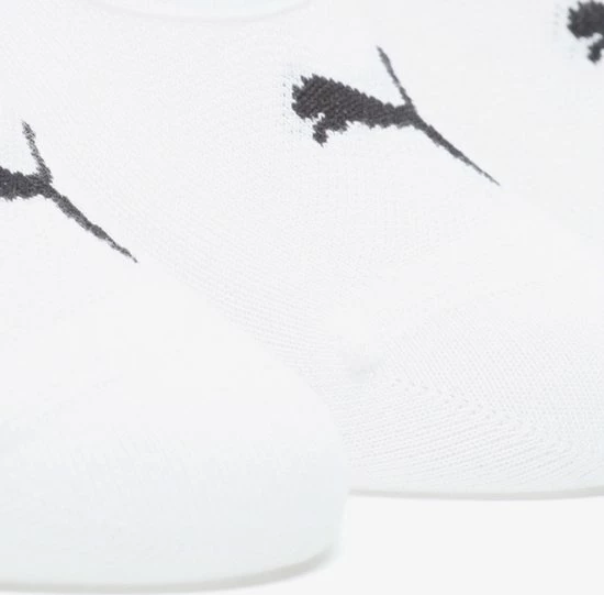 Puma Footie Unisex Sokken - 3-pack - Maat 39-42 10 Puma Footie Unisex Sokken - 3-pack - Maat 39-42 - Afbeelding 8