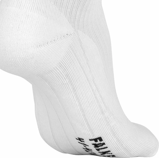 FALKE TE4 Short Tennissokken Kort Zacht Geribd Dempend Effect Vochtregulerend Gewrichtsbescherming Zonder Motief Katoen Wit Dames Sportsokken - Maat 39-40 8 FALKE TE4 Short Tennissokken Kort Zacht Geribd Dempend Effect Vochtregulerend Gewrichtsbescherming Zonder Motief Katoen Wit Dames Sportsokken - Maat 39-40 - Afbeelding 6