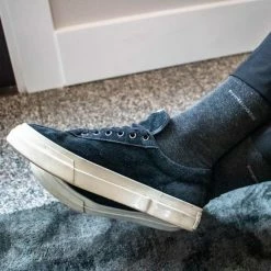 Bamboe Sokken | Anti-zweet Sokken | Naadloze Sokken | 4 Paar - Antraciet | Maat: 43-45 | Merk: Bamboosa -Beenmode Winkel 550x550 1