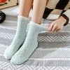 Merkloos Buy Shippo Contrast Trim Fuzzy Socks - Dikke Sokken - Warme Sokken - Winter - Cadeau - Mintgroen/wit 2 Merkloos Buy Shippo Contrast Trim Fuzzy Socks - Dikke Sokken - Warme Sokken - Winter - Cadeau - Mintgroen/wit -Beenmode Winkel 550x550 161