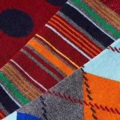 Apollo | Bamboe Sokken Met Print | Multi Color | 6 Paar | Maat 43/46 | Herensokken | Duurzame Sokken -Beenmode Winkel 550x550 188