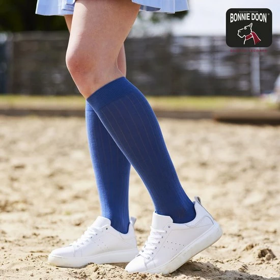 Bonnie Doon Bio Rib Kniekousen Dames Lila Maat 36/42 - Klassiek Rib Patroon - Biologisch Katoen - Ultiem Comfort - Rib Knee High - OEKO-TEX - Gladde Naden - Duurzaam Huidvriendelijk Bio Katoen - Licht Paars - Dusted Peri - BP221414.6 7 Bonnie Doon Bio Rib Kniekousen Dames Lila Maat 36/42 - Klassiek Rib Patroon - Biologisch Katoen - Ultiem Comfort - Rib Knee High - OEKO-TEX - Gladde Naden - Duurzaam Huidvriendelijk Bio Katoen - Licht Paars - Dusted Peri - BP221414.6 - Afbeelding 5