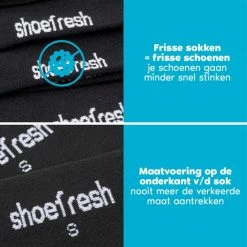 7 Paar Shoefresh Bamboe Sneakersokken Dames / Footies - Maat 39-42 - Zwart- Naadloze Sokken 17 7 Paar Shoefresh Bamboe Sneakersokken Dames / Footies - Maat 39-42 - Zwart- Naadloze Sokken -Beenmode Winkel 550x550 212