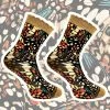 Sock My Feet Sock My Papillon - Grappige Sokken Dames - Maat 39-42- Moederdag Cadeautje - Funny Socks - Vrolijke Sokken - Leuke Sokken - Fashion Statement - Gekke Sokken - Grappige Cadeaus - Socks First. -Beenmode Winkel 550x550 226
