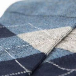 Bamboe Sokken | Geruite Sokken | Anti-zweet Sokken | Naadloze Sokken | Heren Sokken | Dames Sokken | 4 Paar - Jeans | Maat: 46/47 | Merk: Bamboosa -Beenmode Winkel 550x550 28