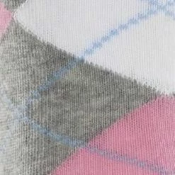 Burlington Everyday 2-Pack Zacht Met Motief Dekkend Geruit Mid-rise Zomer Set Dun Katoen Multipack Grijs Dames Sokken - Maat 36-41 -Beenmode Winkel 550x550 53