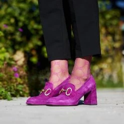 Bonnie Doon Dames Geruite Panty Kniekousen Zwart Maat 36/42 - Knie Kousen 20 Denier - Ruitjes - Ruiten - Print - Uitstekend Draagcomfort - Bonnie Doon Knee High - Kniesokken - Zakt Niet Af - OEKO-TEX - Black - BP221801 -Beenmode Winkel 550x550 63