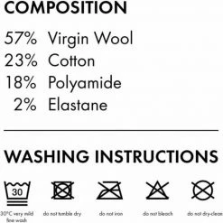 FALKE Softmerino Dik Halfhoog Comfortabel Zonder Motief Zacht Winter Warm Ondoorzichtig Merinowol Katoen Beige Dames Sokken - Maat 39-40 -Beenmode Winkel 550x550 66