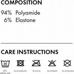 FALKE Warm Deluxe Comfortabel Thermo Elegant Zacht Winter Zonder Motief Effen Ondoorzichtig 80 Denier Zwart Dames Panty - Maat L -Beenmode Winkel 550x553 2