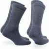 Norfolk - 2 Paar - Stretch+ Wollen Extra Brede - Oedeemvriendelijke Warme Sokken - Grijs - Maat 39-42 - Peter -Beenmode Winkel 550x554 4
