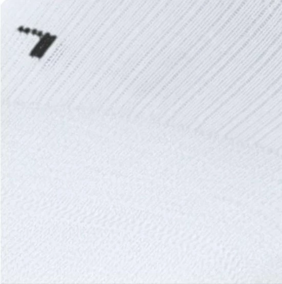 FALKE TE4 Short Tennissokken Kort Zacht Geribd Dempend Effect Vochtregulerend Gewrichtsbescherming Zonder Motief Katoen Wit Dames Sportsokken - Maat 39-40 9 FALKE TE4 Short Tennissokken Kort Zacht Geribd Dempend Effect Vochtregulerend Gewrichtsbescherming Zonder Motief Katoen Wit Dames Sportsokken - Maat 39-40 - Afbeelding 7