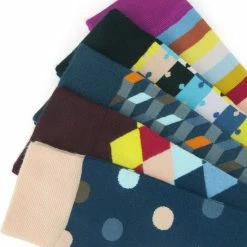 GoWith - Bamboe Sokken - Half Hoge Sokken - Hardloop Sokken - Naadloze Sokken - Cadeau Sokken - 40-44 - 5 Paar -Beenmode Winkel 550x559 1