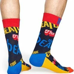 Happy Socks X The Beatles: In The Name Of - Maat 36-40 -Beenmode Winkel 550x575