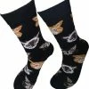 Merkloos Verjaardag Cadeautje Voor Hem En Haar - Mix-katten - Gave Sokken - Leuke Sokken - Vrolijke Sokken - Luckyday Socks - Sokken Met Tekst - Aparte Sokken - Socks Waar Je Happy Van Wordt - Maat 36-41 -Beenmode Winkel 550x590