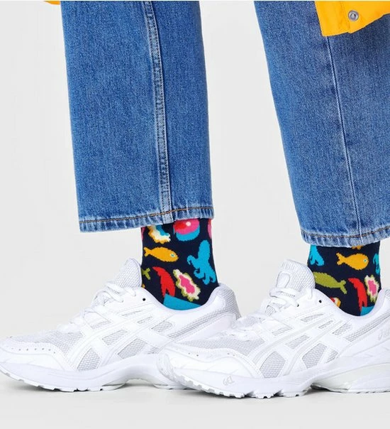 Happy Socks Frutti Di Mare Sok FDM01-6500 41-46 7 Happy Socks Frutti Di Mare Sok FDM01-6500 41-46 - Afbeelding 5