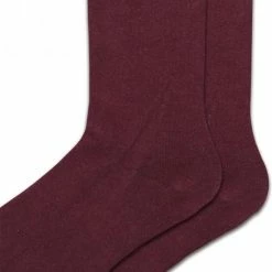 Merkloos Overknee Sokken Dames Bruin - Maat 36-40 - Elastisch Katoen - Lange Kousen -Beenmode Winkel 550x613 1