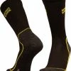UphillSport - Warme Werksokken Met Merino Wol - Maat 39/42 - Kleur: Zwart - Winter Werksokken - Zonder Naden - Termal Klasse 4 - Per Paar