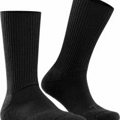 FALKE Walkie Ergo Ademend Hoge Kwaliteit Verwarmend Thermo Met Elastiek Warme Dikke Trekking Hoog Lang Merinowol Zwart Unisex Sokken - Maat 39-41 22 FALKE Walkie Ergo Ademend Hoge Kwaliteit Verwarmend Thermo Met Elastiek Warme Dikke Trekking Hoog Lang Merinowol Zwart Unisex Sokken - Maat 39-41 -Beenmode Winkel 550x619 1