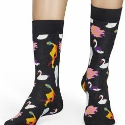 Happy Socks - Park - Zwart Multi - Unisex - Maat 41-46 11 Happy Socks - Park - Zwart Multi - Unisex - Maat 41-46 -Beenmode Winkel 550x621 7