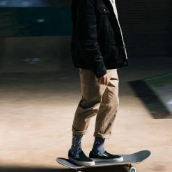 Alfredo Gonzales Sokken Panda Socks Blauw Maat:L 9 Alfredo Gonzales Sokken Panda Socks Blauw Maat:L -Beenmode Winkel 550x635 4