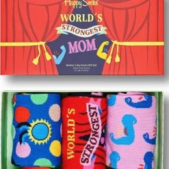 Happy Socks Moederdag Giftbox 3P - Maat 41-46 9 Happy Socks Moederdag Giftbox 3P - Maat 41-46 -Beenmode Winkel 550x636 1